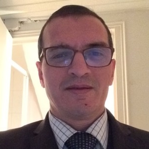 Djamel - Prof de maths - Noisy-le-Grand