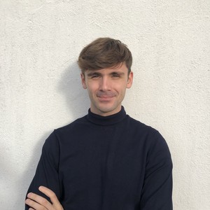 Jérémy - Prof de maths - Moirans