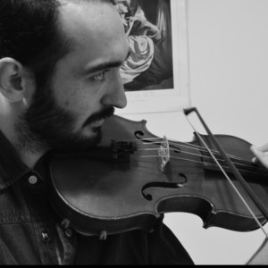Nicolas - Prof de violon - Massy