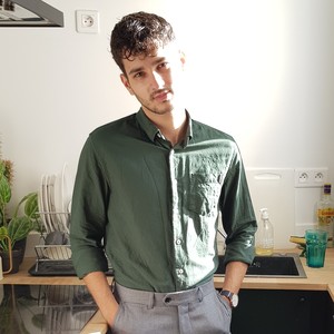 Anthony - Prof de piano - Paris