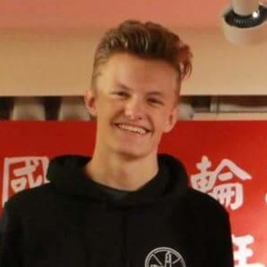 Stijn - Prof de chinois - Ixelles