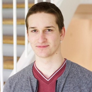Thibaut - Prof de programmation - Paris