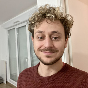 Thibaut - Prof de maths - Gardanne