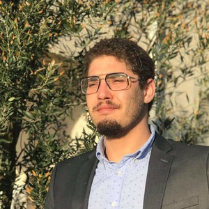 Rachid - Prof d'anglais - Balma