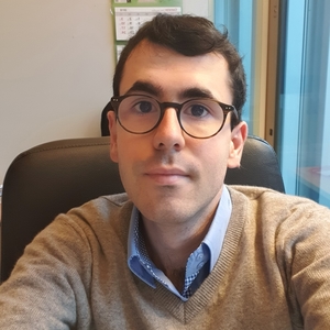 Jérémy - Prof de maths - Paris