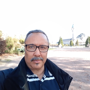 Abdelkader - Prof d'arabe - Le Palais-sur-Vienne