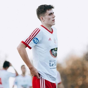 Theo - Prof de football - Kernilis