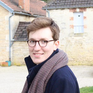 Louis Marie - Prof d'histoire - Lyon