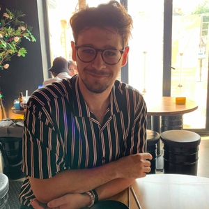 Evan - Prof d'initiation informatique - Paris