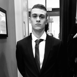 Romain - Prof de maths - Vouneuil-sous-Biard
