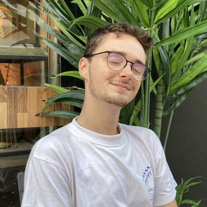 Maxence - Prof de maths - Saméon