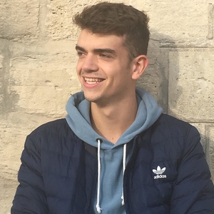 Kilian - Prof de français - Lille