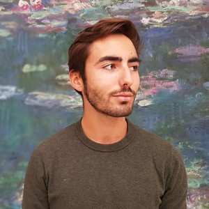 Quentin - Prof de français - Paris