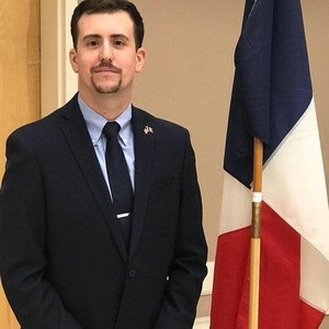 Romain - Prof d'anglais - Plaisir