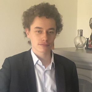 Anatole - Prof de maths - Reims