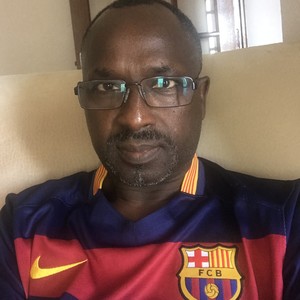 Cheikh - Prof de football - Perpignan