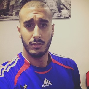 Walid - Prof de football - Nancy