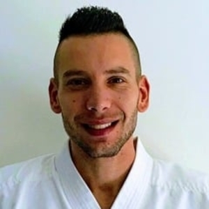 Vivien - Prof d'arts martiaux - Montpellier