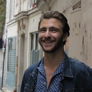 Hector - Prof d'anglais - Paris