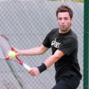 Cyril - Prof de tennis - Carqueiranne