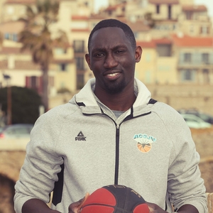 Moussa - Prof de basket - Valbonne (Sophia antipolis)