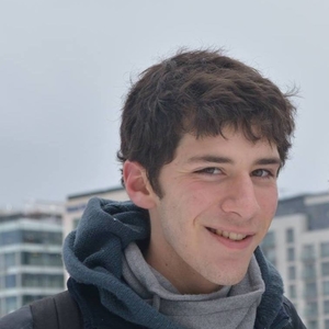 Cédric - Prof d'allemand - Charenton-le-Pont