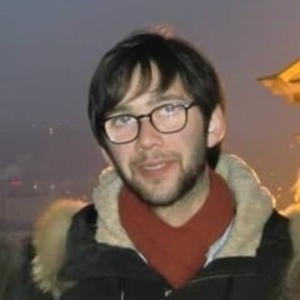 Antoine - Prof d'histoire - Paris