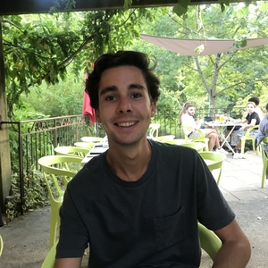 Gaspard - Prof d'aide aux devoirs - Paris