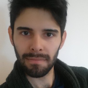 Diego - Prof de français - Cergy