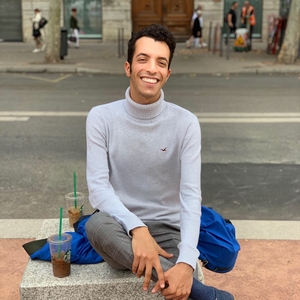 Imad - Prof d'aide aux devoirs - Bron