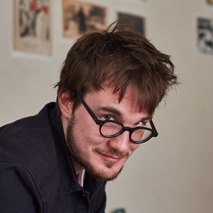 Robin - Prof de français - Lyon