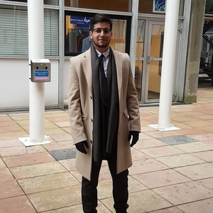 Yassine - Prof d'anglais - Soisy-sous-Montmorency