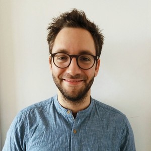 Damien - Prof de philosophie - Paris