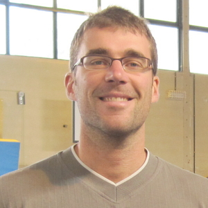 Sylvain - Prof de natation - Malakoff