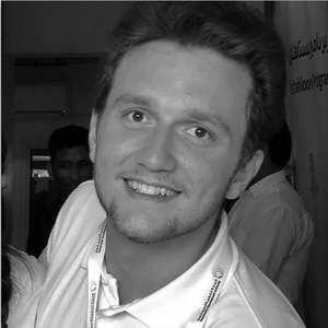 Alex - Prof d'initiation internet - Lyon
