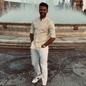 Louis - Prof d'espagnol - Mazan