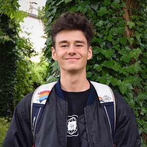 Arthur - Prof de physique - Limoges