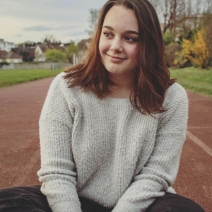 Margot - Prof d'expression orale - anglais - Caen