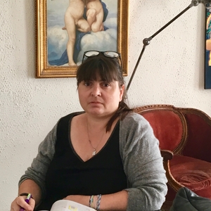Stéphanie - Prof d'histoire - Le Perreux-sur-Marne