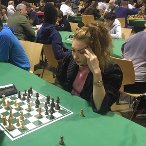 Annabelle - Prof d'échecs - Paris