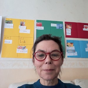 Isabelle - Prof d'aide aux devoirs - Bellevigne-en-Layon