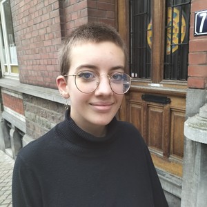 Rosie - Prof d'aide aux devoirs - Liège