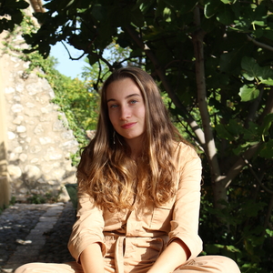 Juliette - Prof de maths - Cagnes-sur-Mer
