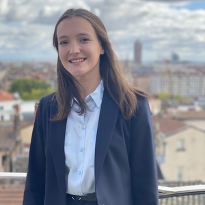 Anne - Prof de maths - Jouy-en-Josas