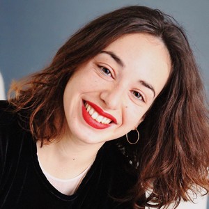 Laura - Prof de français - Bruxelles
