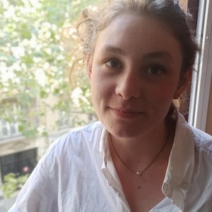 Nina - Prof de grammaire - Marseille 5e