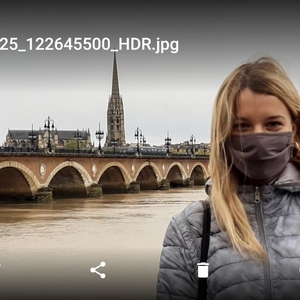 Julianne - Prof de maths - Mérignac