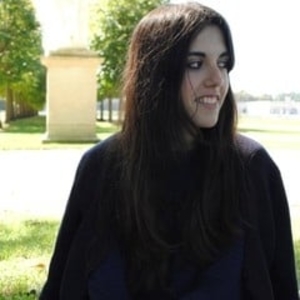 Esmeralda - Prof de philosophie - Paris