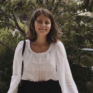 Zoe - Prof d'aide aux devoirs - Paris