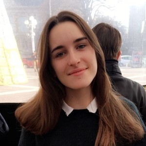 Jade - Prof de maths - Paris